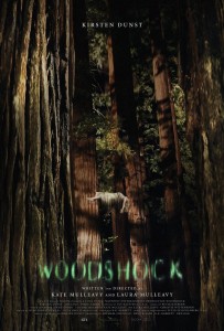 Woodshock poster film