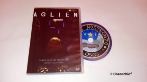 aglien dvd