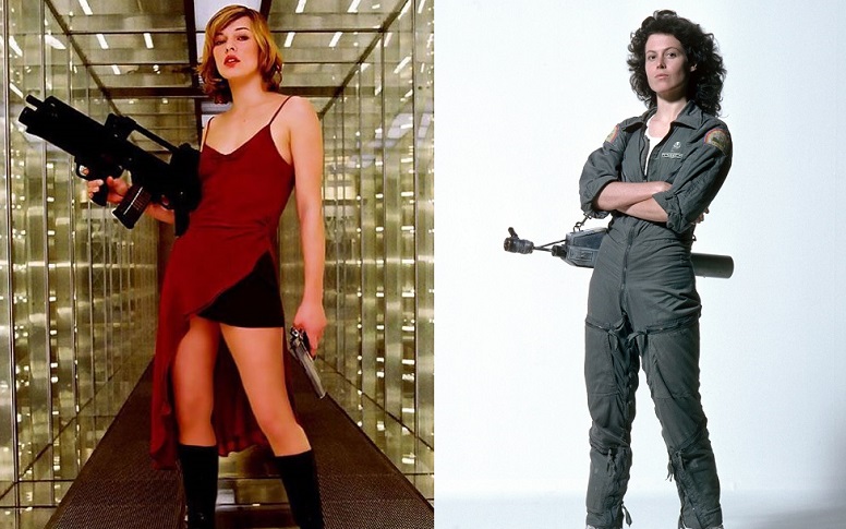 aliens resident milla