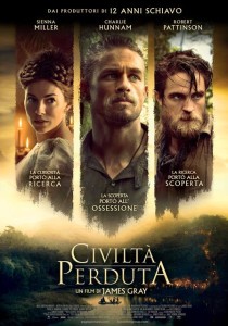 civiltà perduta Poster