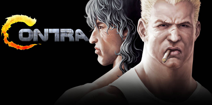 contra konami