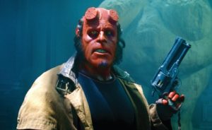 hellboy pearlman