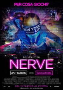 nerve poster