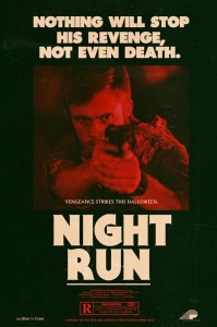 night run poster