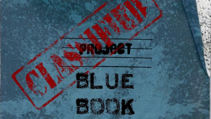 progetto blue book
