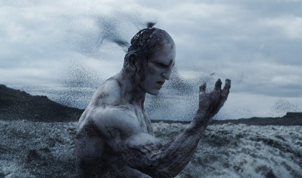 prometheus film scott 2012 ingegnere