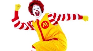 ronald mcdonald