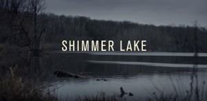 shimmer lake poster