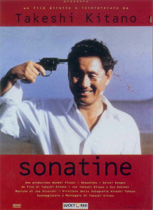sonatine poster