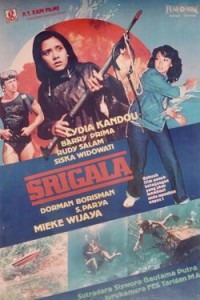 srigala film indonesia 1981 poster