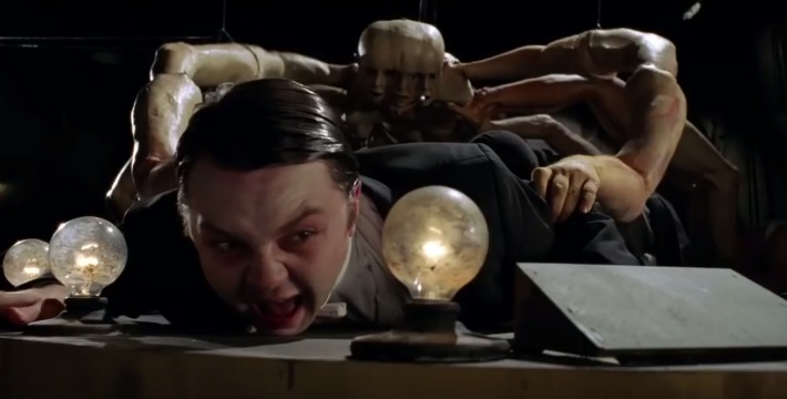 the evil within film