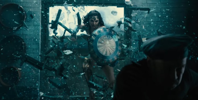 wonder woman film