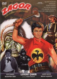 zagor dvd