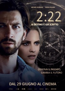 222 destino scritto Poster