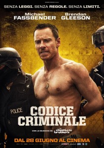 Codice Criminale poster