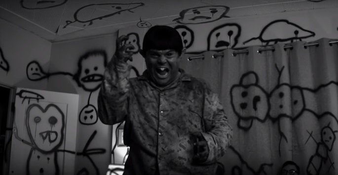 DIE ANTWOORD – TOMMY CANT SLEEP