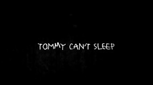 DIE ANTWOORD - TOMMY CAN'T SLEEP