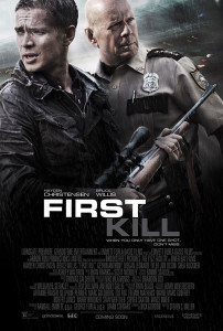 First Kill poster