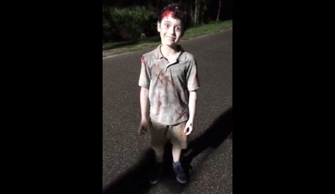 Kevin Smith presenta l’antologia fanta-horror KillRoy Was Here in un video dal set