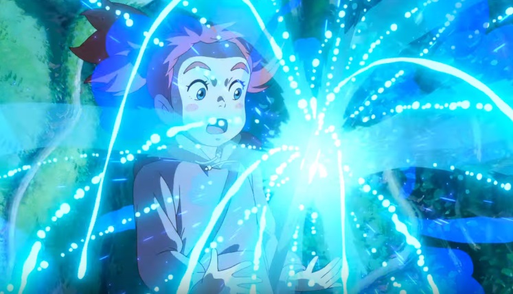 Mary and the Witch’s Flower film ponoc