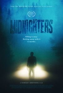 Midnighters poster