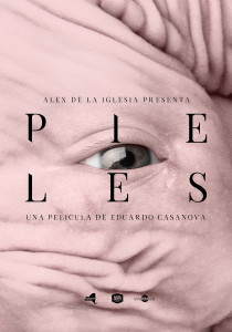 Pieles poster