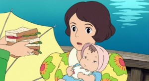 Ponyo sulla scogliera (9)