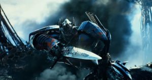 TRANSFORMERS - L'ULTIMO CAVALIERE film