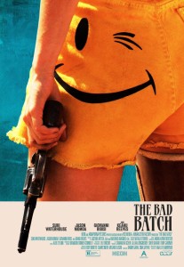 Tbe Bad Batch poster