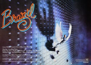 brazil poster 1985