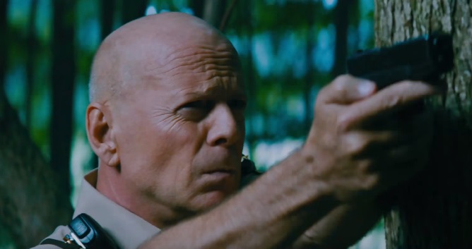 first kill willis film