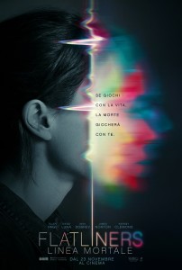 flatliners - linea mortale poster