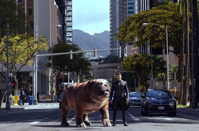 inumani inhumans serie tv 2017