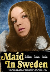 maid in sweden poster