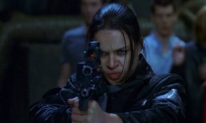 michelle rodriguez resident evil