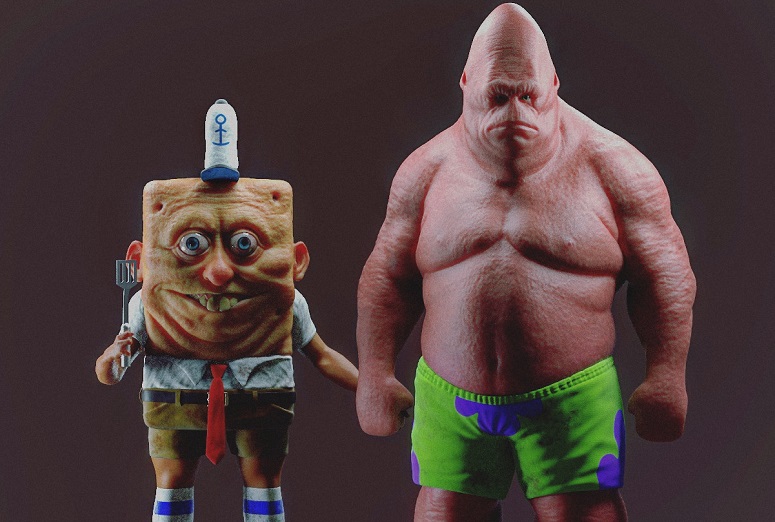 miguel vasquez spongebob