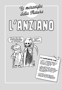 ortolani L'ANZIANO