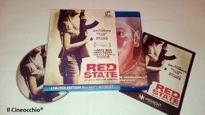 red state bluray