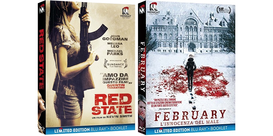 red state + february bluray