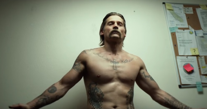 shot caller film