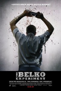 the belko poster