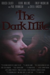 the dark mile poster