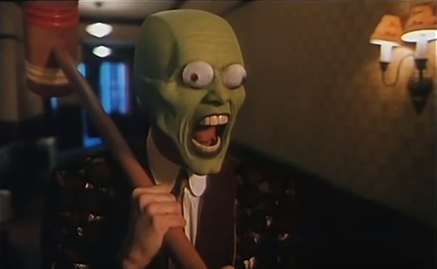 the mask the mask
