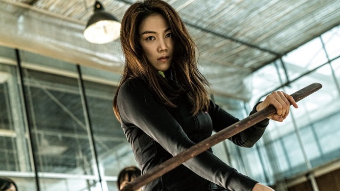 the villainess film