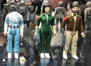 Alien ReAction Figures