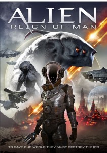 Alien: Reign of Man poster