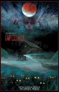Camp Cold Brook poster