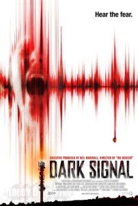 Dark signal poster