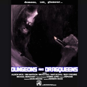 Dungeons & Dragqueens poster