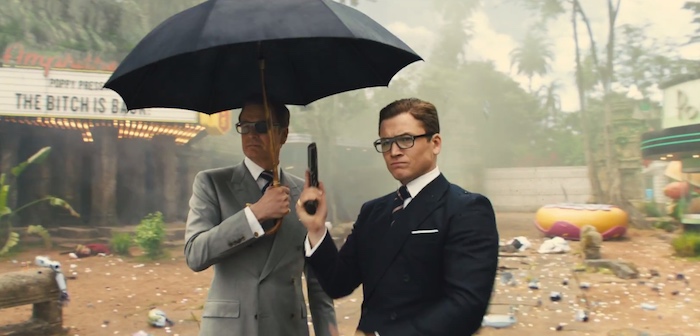 Kingsman: The Golden Circle